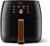 Philips HD9867/90 Airfryer XXL - Heteluchtfriteuse 1