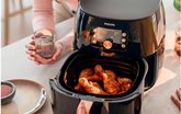 Philips HD9867/90 Airfryer XXL - Heteluchtfriteuse 5