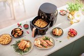 Philips HD9867/90 Airfryer XXL - Heteluchtfriteuse 8