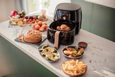 Philips HD9867/90 Airfryer XXL - Heteluchtfriteuse 9
