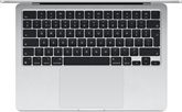 Apple MacBook Air 13” Zilver (2024) – M2 chip, 8 CPU/GPU, 16GB/256GB 2