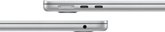 Apple MacBook Air 13” Zilver (2024) – M2 chip, 8 CPU/GPU, 16GB/256GB 6