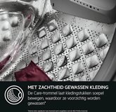 AEG LWR73864 7000 Series ProSteam Condensatie Was-droogcombinatie 2