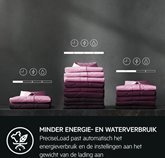 AEG LWR73864 7000 Series ProSteam Condensatie Was-droogcombinatie 7