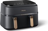 Philips NA352/04 3000 Serie Airfryer - Heteluchtfriteuse met 2 Manden 2