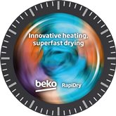 Beko B5T68247T Hybrid 2.0 Warmtepompdroger 9