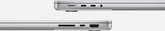 Apple MacBook Pro 14” Zilver (2024) – M4 chip, 10-core CPU/GPU, 16GB/1TB 4