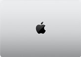 Apple MacBook Pro 14” Zilver (2024) – M4 chip, 10-core CPU/GPU, 16GB/1TB 6