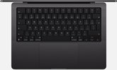 Apple MacBook Pro 14” Spacezwart (2024) – M4 Pro chip, 12-core CPU/16-core GPU, 24GB/512GB 2