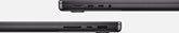 Apple MacBook Pro 14” Spacezwart (2024) – M4 Pro chip, 12-core CPU/16-core GPU, 24GB/512GB 4