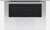 Apple MacBook Pro 16” Zilver (2024) – M4 Pro chip, 14-core CPU/20-core GPU, 24GB/512GB 2
