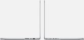 Apple MacBook Pro 16” Zilver (2024) – M4 Pro chip, 14-core CPU/20-core GPU, 24GB/512GB 3