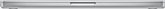 Apple MacBook Pro 16” Zilver (2024) – M4 Pro chip, 14-core CPU/20-core GPU, 24GB/512GB 5
