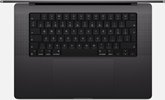 Apple MacBook Pro 16” Spacezwart (2024) – M4 Max chip, 14-core CPU/32-core GPU, 36GB/1TB 2