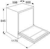 ETNA VWV144ZWA Vaatwasser 5