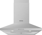 Inventum AKP6000RVS Afzuigkap - 60 cm - RVS 1