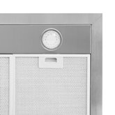 Inventum AKP6000RVS Afzuigkap - 60 cm - RVS 3