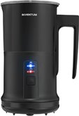 Inventum MK350B Melkopschuimer - 115 / 240 ml - Zwart 1