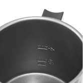 Inventum MK350B Melkopschuimer - 115 / 240 ml - Zwart 4