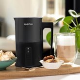 Inventum MK350B Melkopschuimer - 115 / 240 ml - Zwart 8