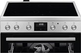 AEG CCB6443BBM Elektrisch Fornuis met Keramische Kookplaat en Elektrische Oven 2