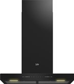 Beko BHCB66641BBBHS Afzuigkap - 60 cm  1