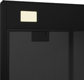 Beko BHCB66641BBBHS Afzuigkap - 60 cm  4