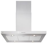 ETNA ABE590RVS eiland afzuigkap 1