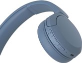 Sony WH-CH520 on-ear koptelefoon - Blauw 4