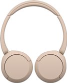 Sony WH-CH520 on-ear koptelefoon - Beige 3