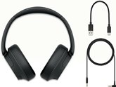 Sony WH-CH720 over-ear koptelefoon - Zwart 7