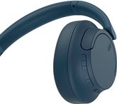 Sony WH-CH720 over-ear koptelefoon - Blauw 5