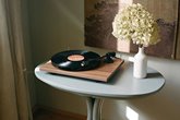 Pro-Ject E1 BT AT3600L Platenspeler Voorversterkt Bluetooth - Walnoot 3