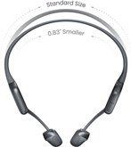 Shokz OpenRun Pro 2 Mini Zwart hoofdtelefoon 3