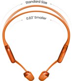 Shokz OpenRun Pro 2 Mini hoofdtelefoon - Oranje 2