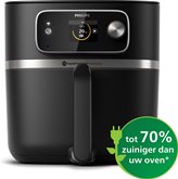 Philips HD9880/90 7000 Serie Airfryer XXL met Voedselthermometer 3