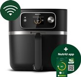 Philips HD9880/90 7000 Serie Airfryer XXL met Voedselthermometer 4