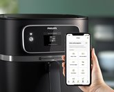 Philips HD9880/90 7000 Serie Airfryer XXL met Voedselthermometer 7