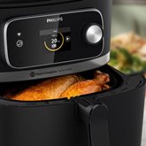 Philips HD9880/90 7000 Serie Airfryer XXL met Voedselthermometer 9