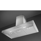 SMEG KBT900XE Universeel Esthetisch Wandkap - Afzuigkap - 90 cm 4