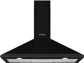 SMEG KSED95NEE Victoria Esthetisch Wandkap - Afzuigkap - 90 cm 1