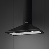 SMEG KSED95NEE Victoria Esthetisch Wandkap - Afzuigkap - 90 cm 2
