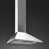 SMEG KSED65XE Universeel Esthetisch Wandkap - Afzuigkap - 60 cm 3