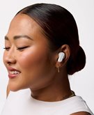 Skullcandy Dime Evo in-ear oordopjes met clip case - Wit 4