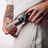 Skullcandy Dime Evo in-ear oordopjes met clip case - Zwart 2