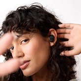 Skullcandy Dime Evo in-ear oordopjes met clip case - Zwart 5