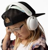 Skullcandy Grom over-ear bedrade koptelefoon voor kinderen - Wit 5