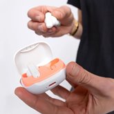 Skullcandy Smokin’ Buds in-ear oordopjes - Wit 5