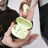 Skullcandy Smokin’ Buds in-ear oordopjes - Matcha 5