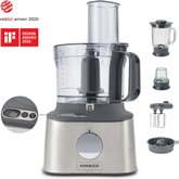 Kenwood FDM313SS Multipro Compact+ Foodprocessor 2